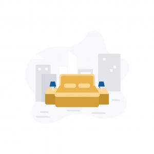 Queen Room - Disability Access/Non Smoking